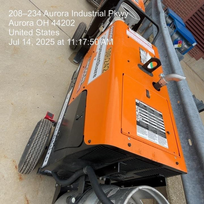 2025 LINCOLN ELECTRIC Ranger 305 LPG