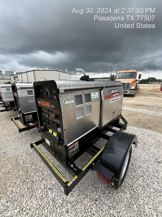 2024 LINCOLN ELECTRIC LE400