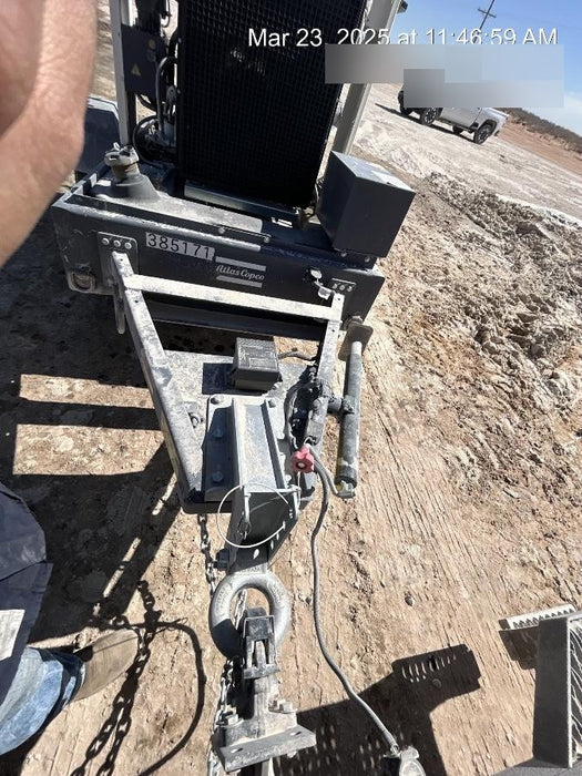 2023 ATLAS COPCO PAC F44 KD