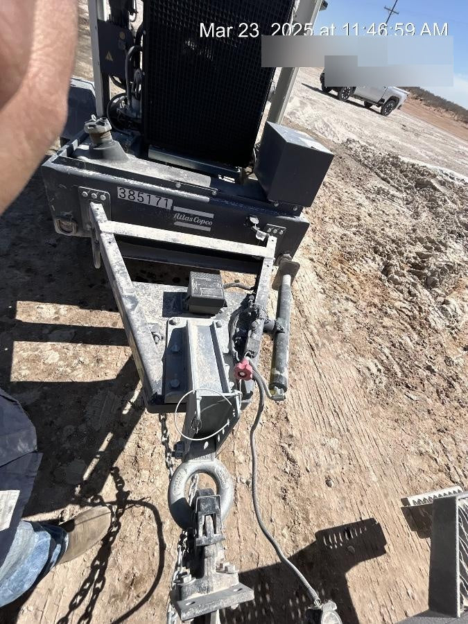 2023 ATLAS COPCO PAC F44 KD