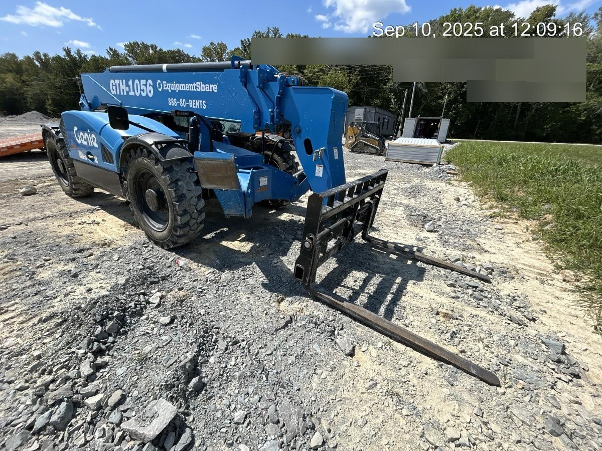 2024 GENIE GTH-1056
