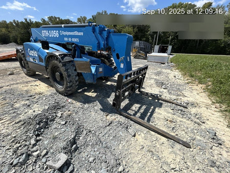 2024 GENIE GTH-1056