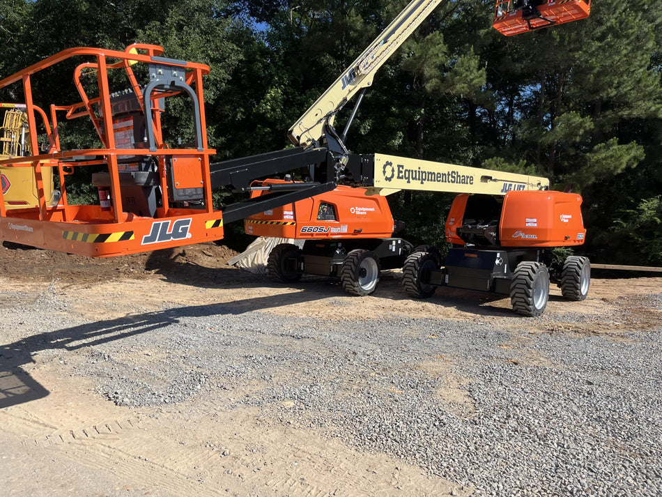 2024 JLG 660SJ