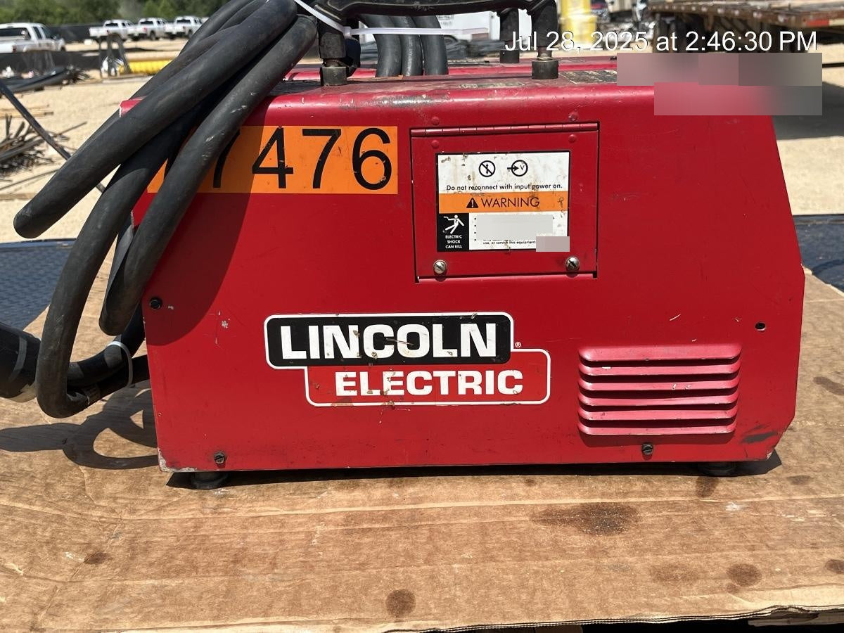 2020 LINCOLN ELECTRIC INVERTEC V275-S