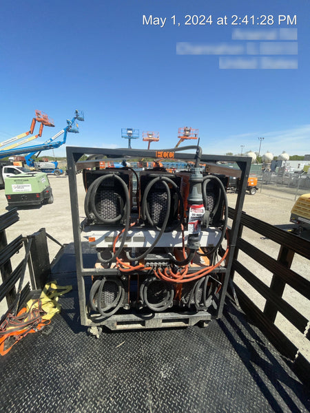 2021 LINCOLN ELECTRIC FLEXTEC 350X