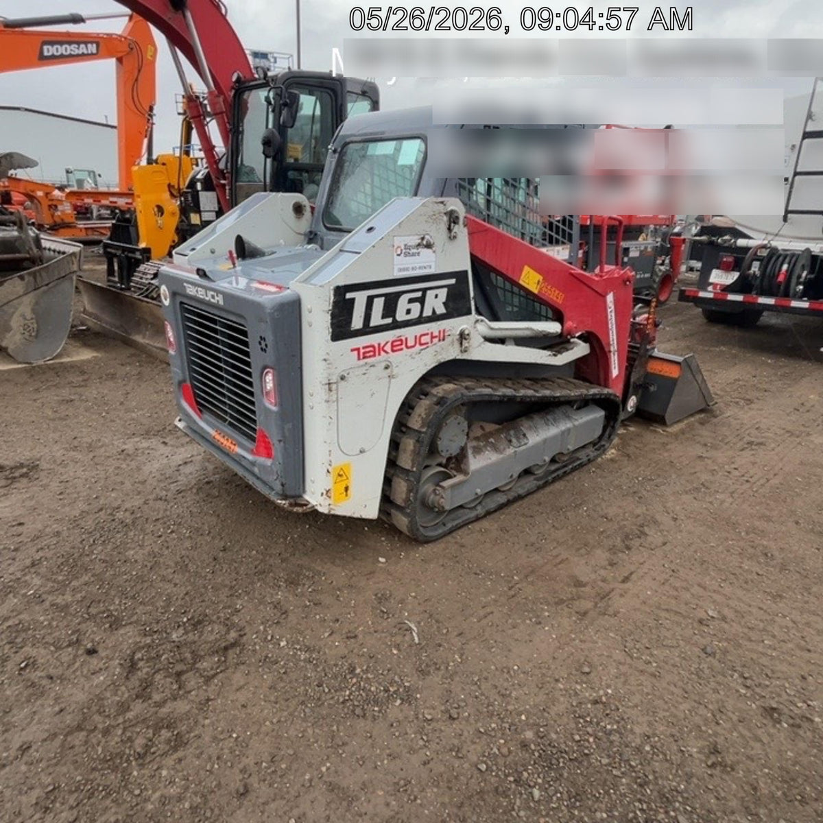2024 ARROW MATERIAL HANDLING 513175-4-48-2CB