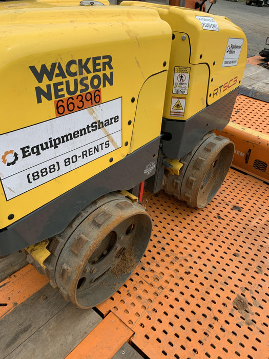 2020 WACKER NEUSON RTLx-SC3