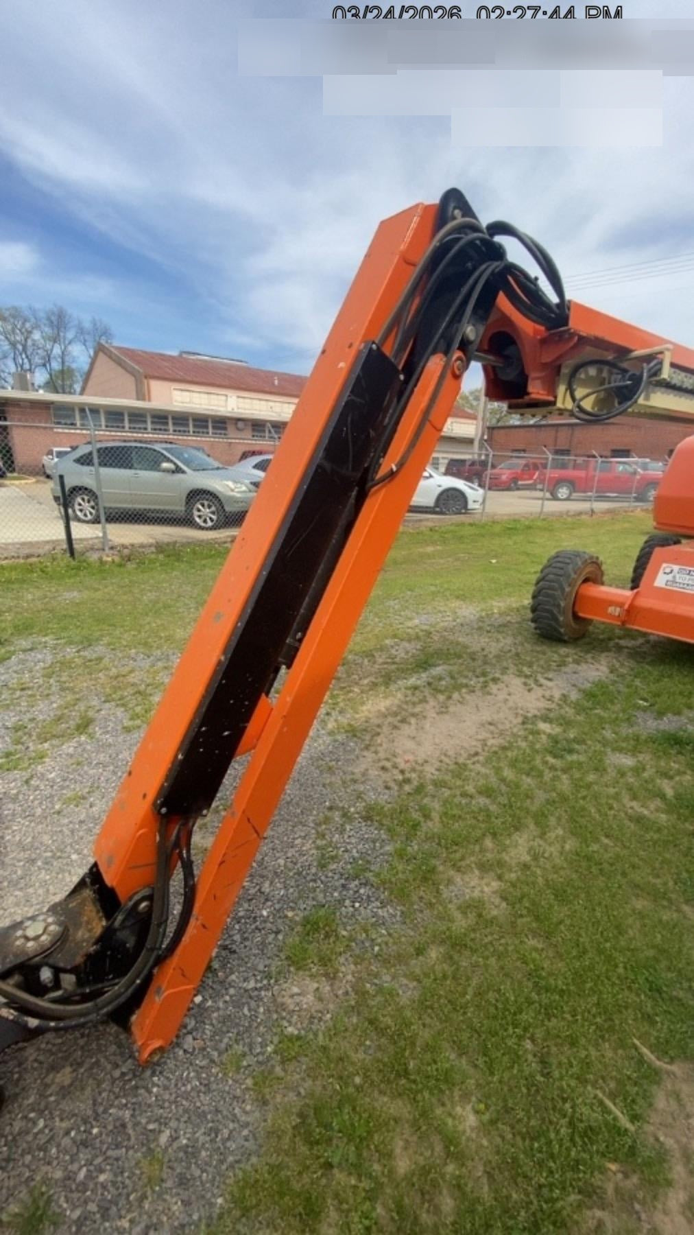 2020 JLG 460SJ