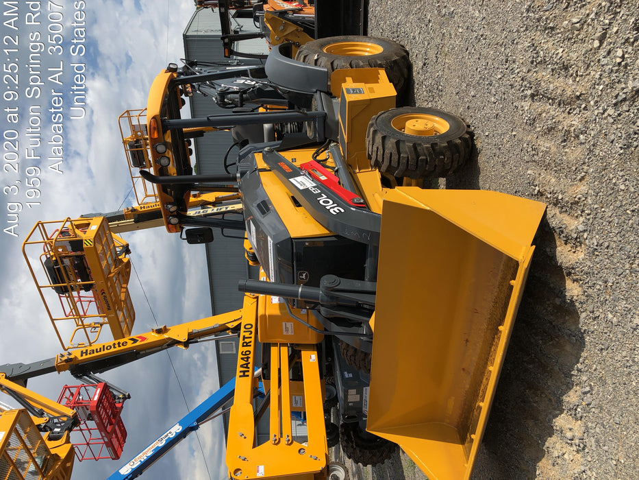 2020 JOHN DEERE 310LEP