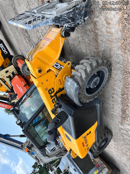 2025 JCB 505-20TC