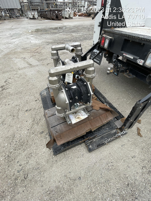 2022 INGERSOLL RAND PD20A-ASS-STT-B