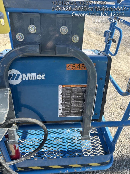 2024 MILLER ELECTRIC CST-282