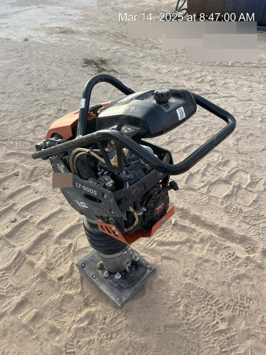 2024 HUSQVARNA LT6005