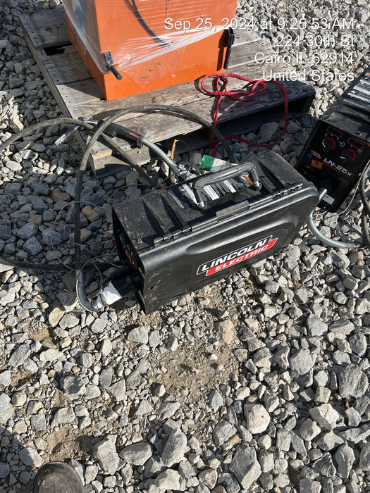 2024 LINCOLN ELECTRIC LN-25X