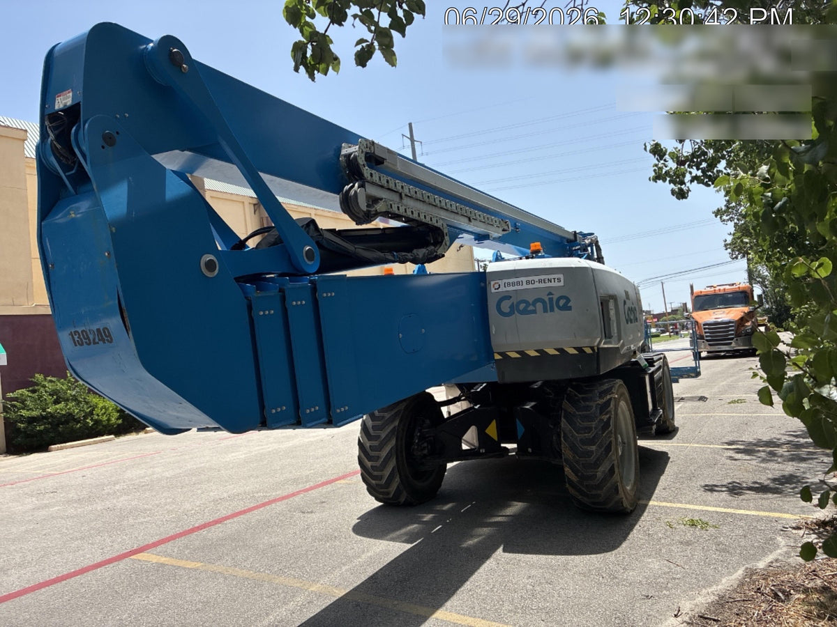2021 GENIE Z-135/70