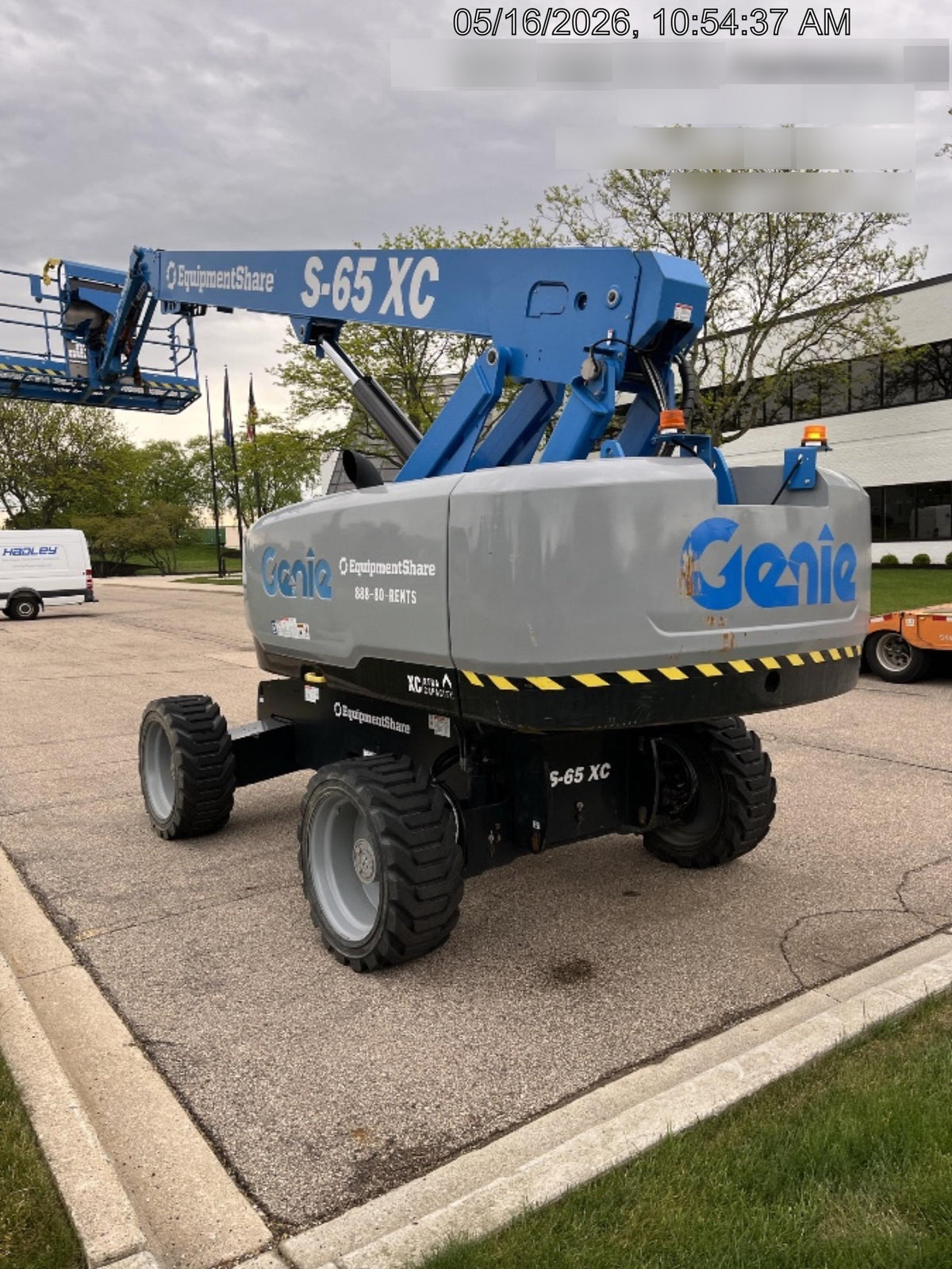 2024 GENIE S-65 XC