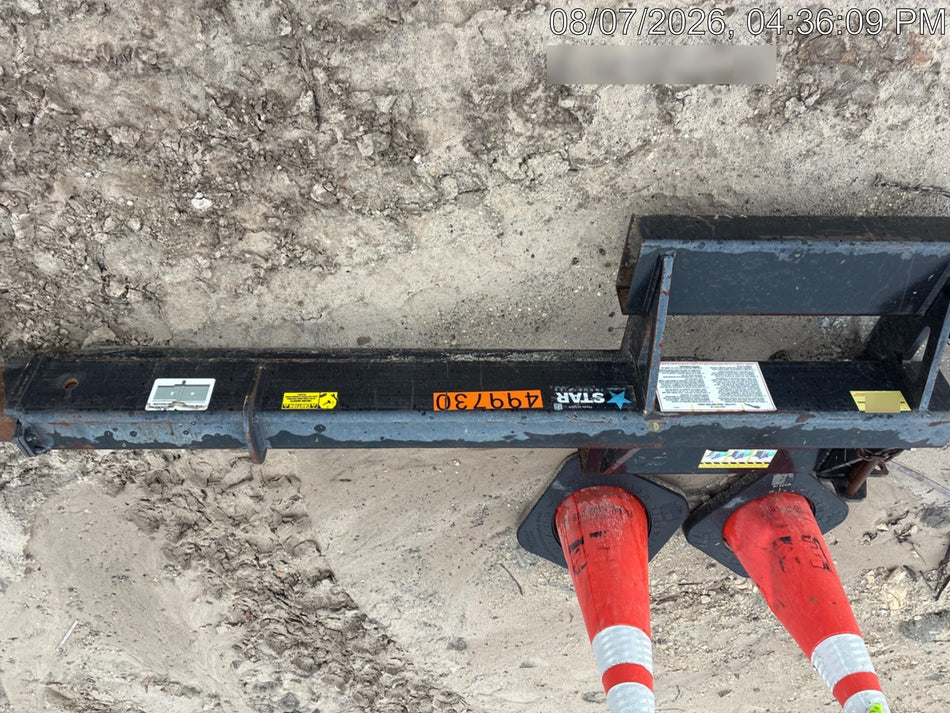 2025 STAR INDUSTRIES M1360B - Star JIB Boom