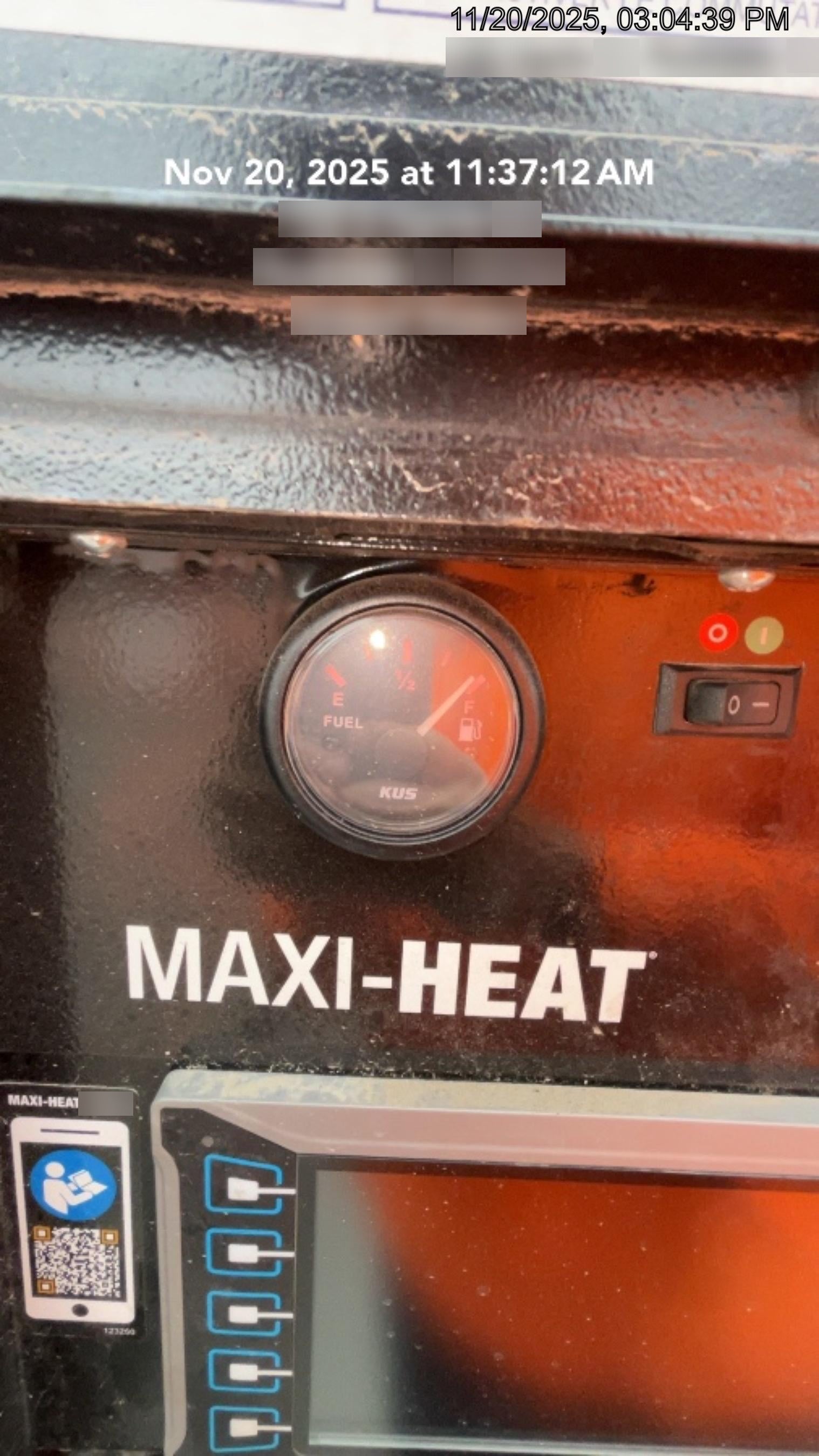 2023 ALLMAND MH1000iQ