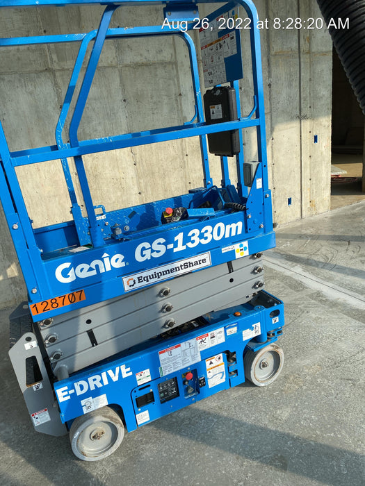 2021 GENIE GS-1330m