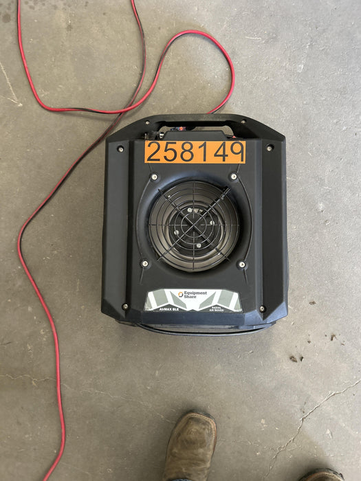 2022 PHOENIX AirMAX Radial Air Mover