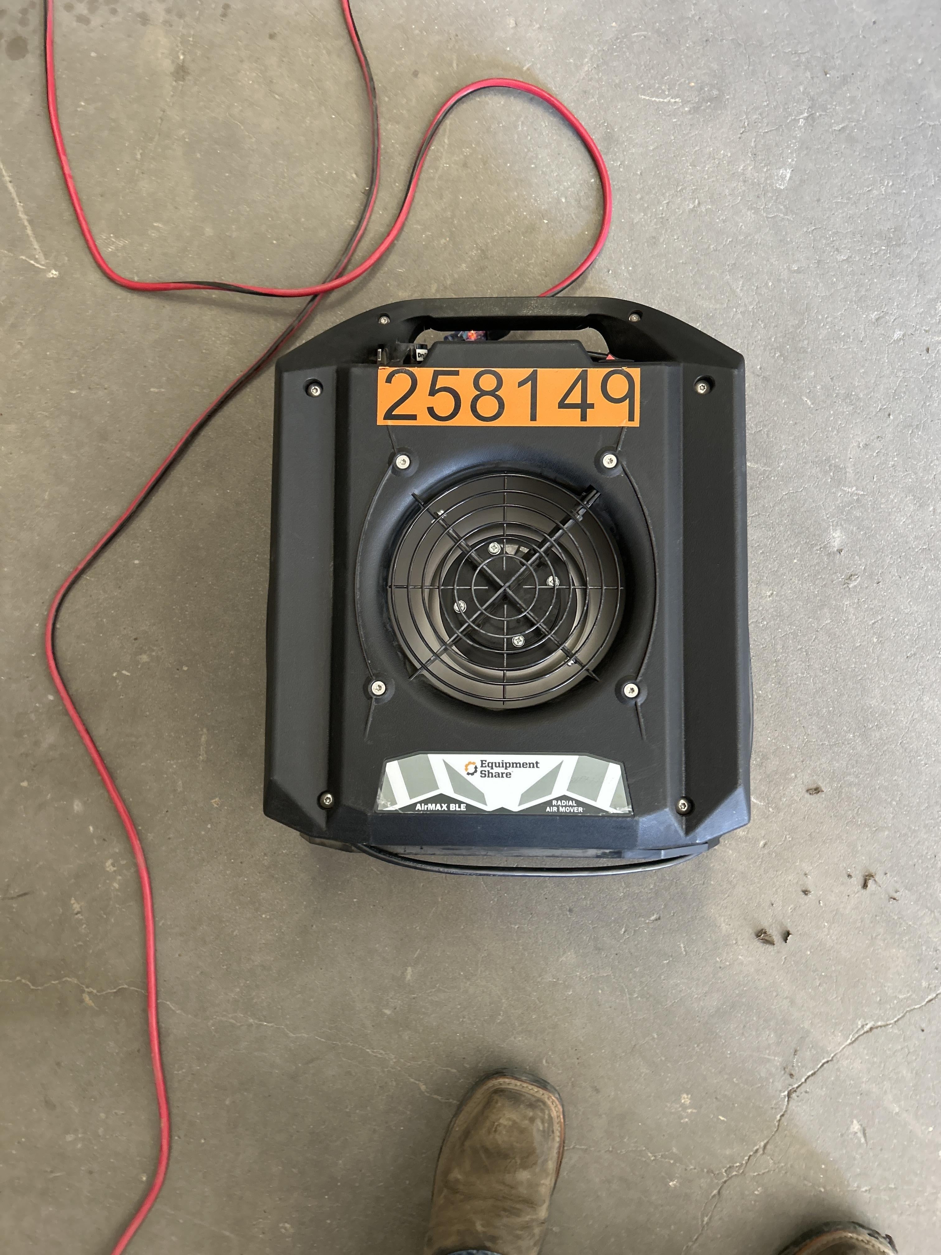 2022 PHOENIX AirMAX Radial Air Mover