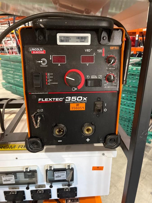 2023 LINCOLN ELECTRIC FLEXTEC 350X