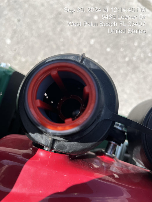 2024 BILLY GOAT SC181H