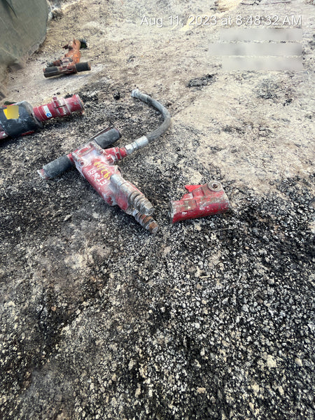 2013 CHICAGO PNEUMATIC CP 1210