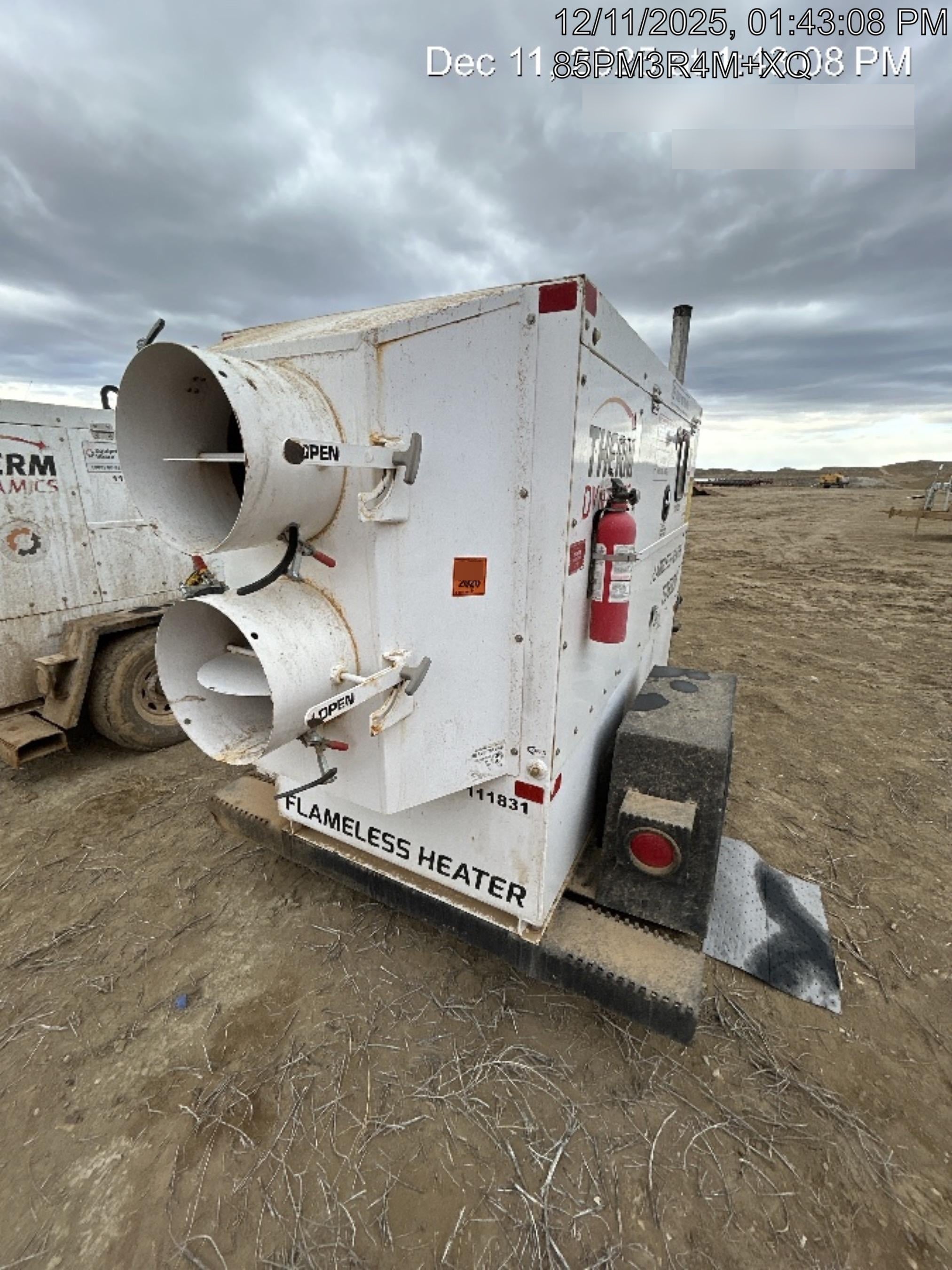 2020 THERM DYNAMICS TD600