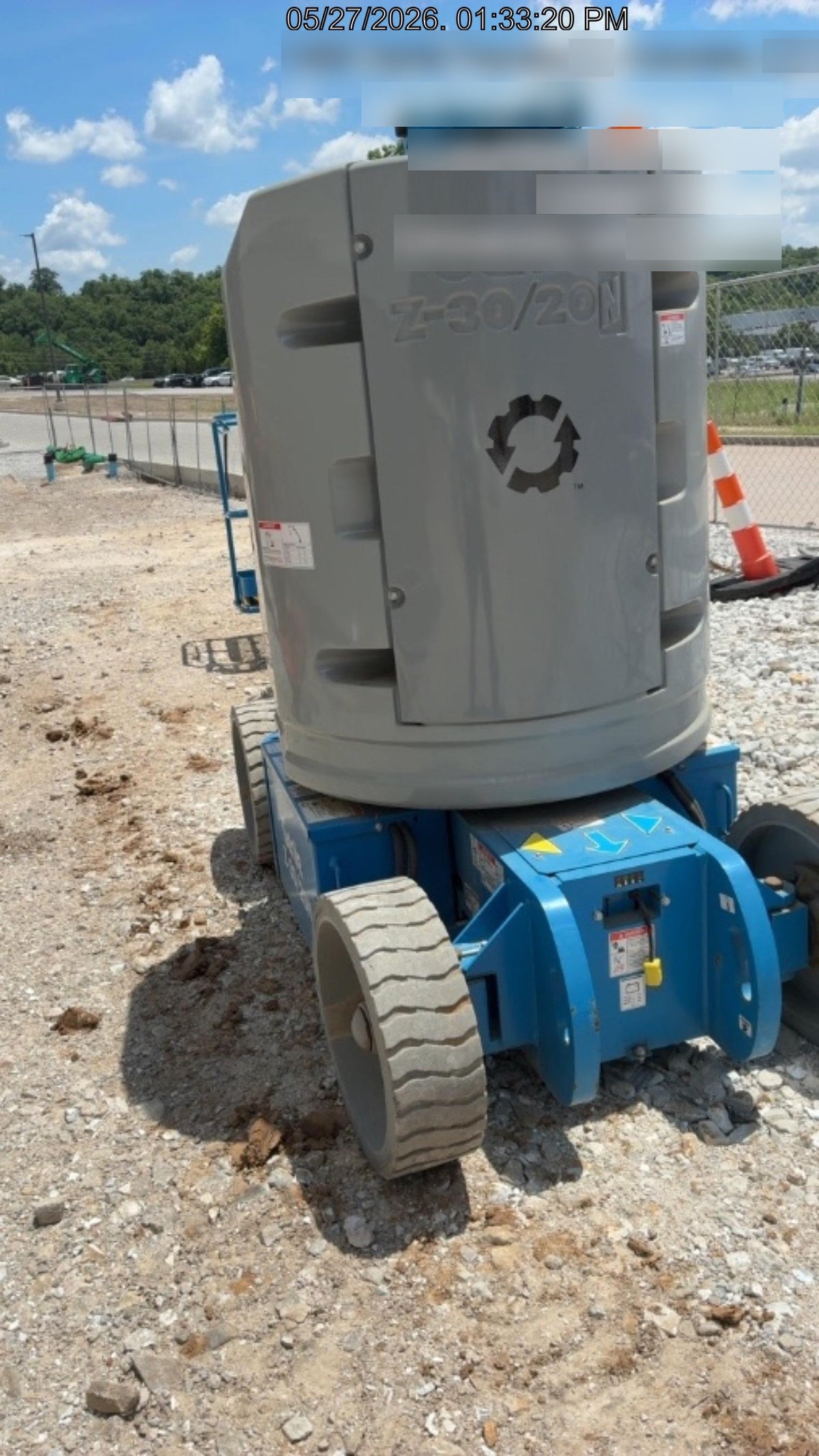 2024 GENIE Z30-20 N RJ