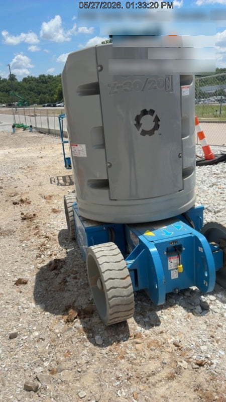 2024 GENIE Z30-20 N RJ