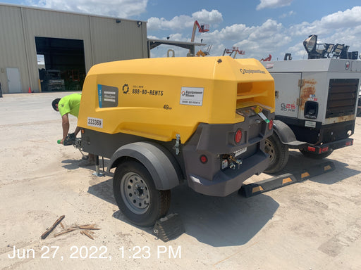 2022 ATLAS COPCO XAS188 CWK