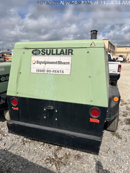 2019 SULLAIR 375H