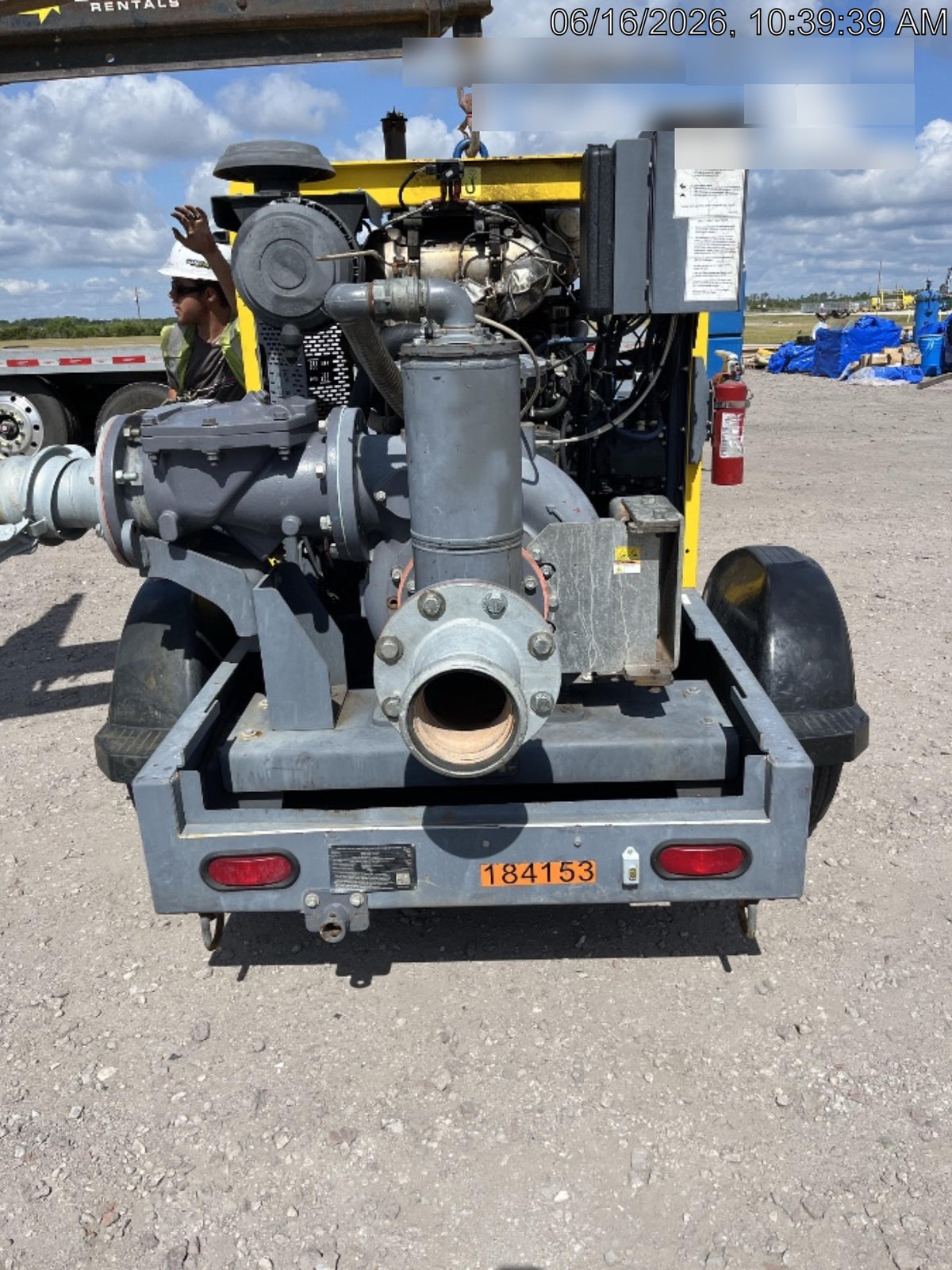 2021 ATLAS COPCO PAC F88 PD