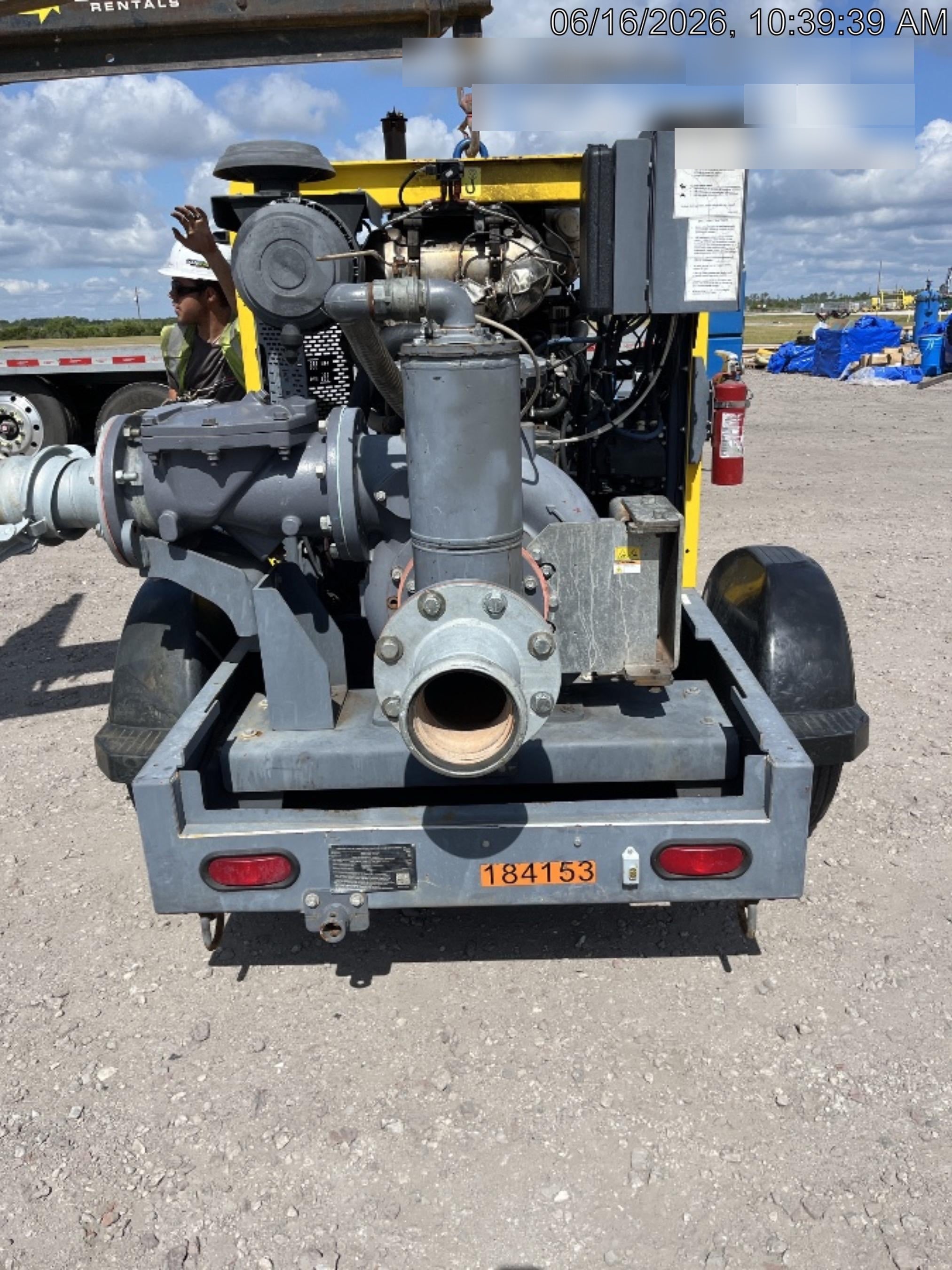 2021 ATLAS COPCO PAC F88 PD
