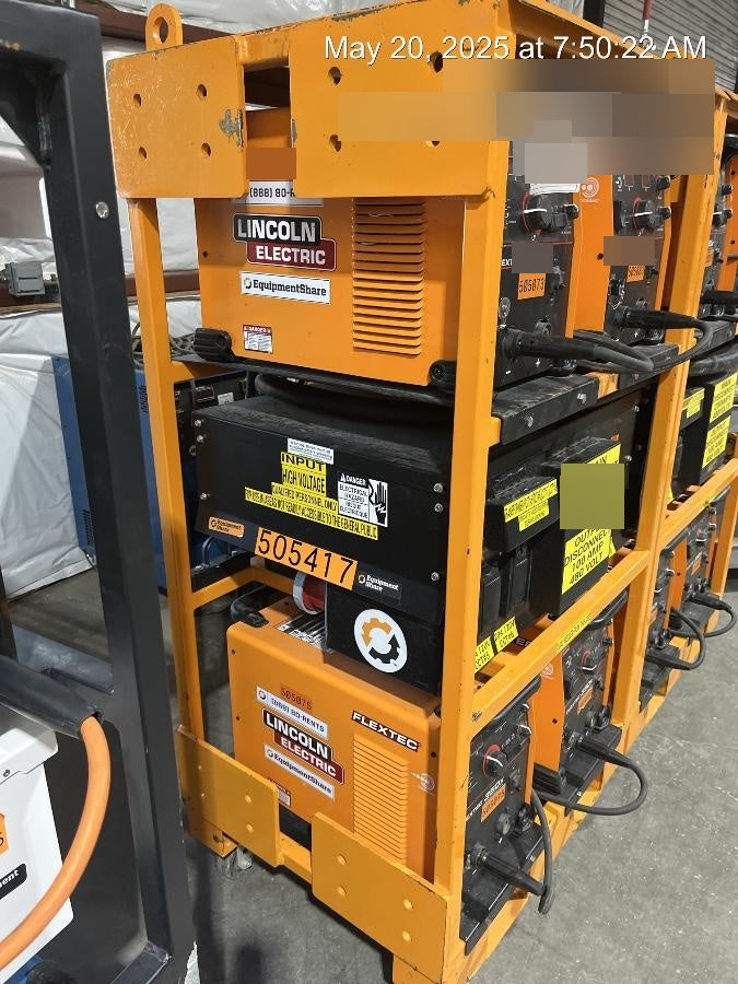 2025 LIND EQUIPMENT LE-4WR200APT-ES