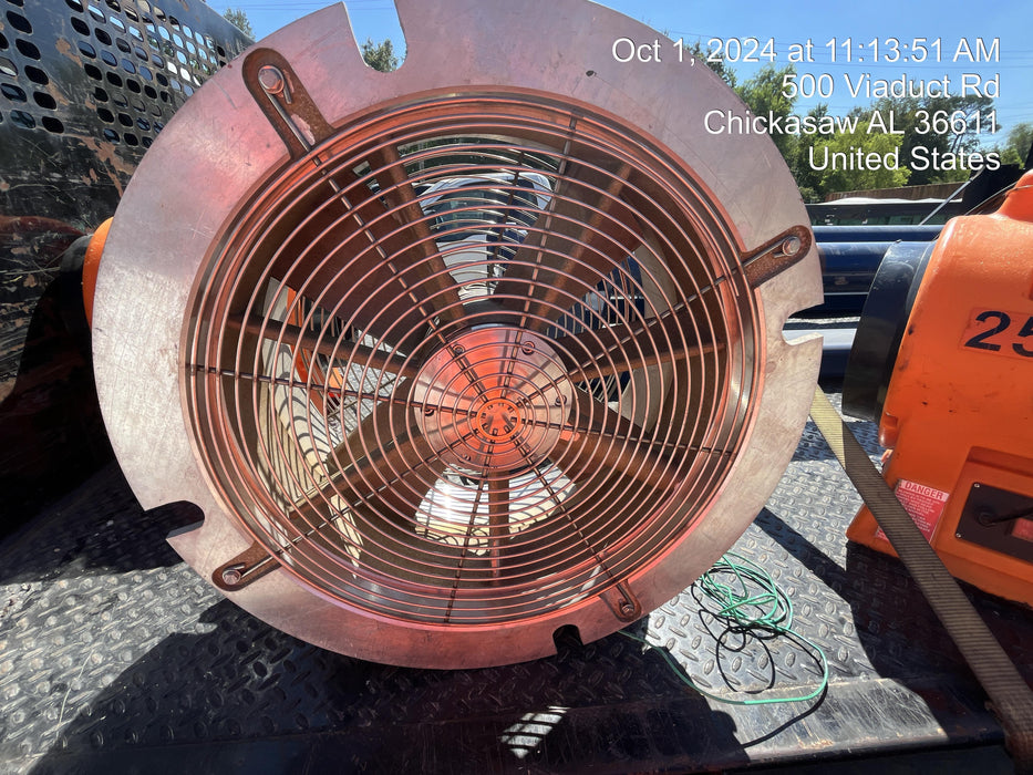 2021 MICHIGAN PNEUMATIC JF20