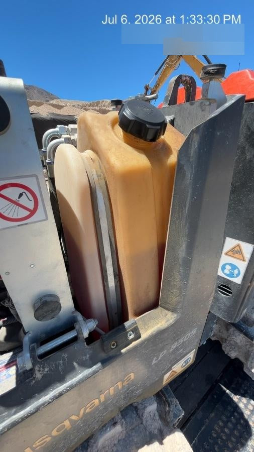 2024 HUSQVARNA LP9505