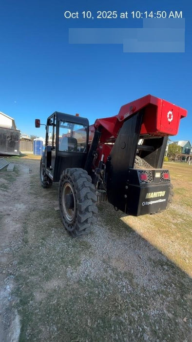 2020 MANITOU MTA8044