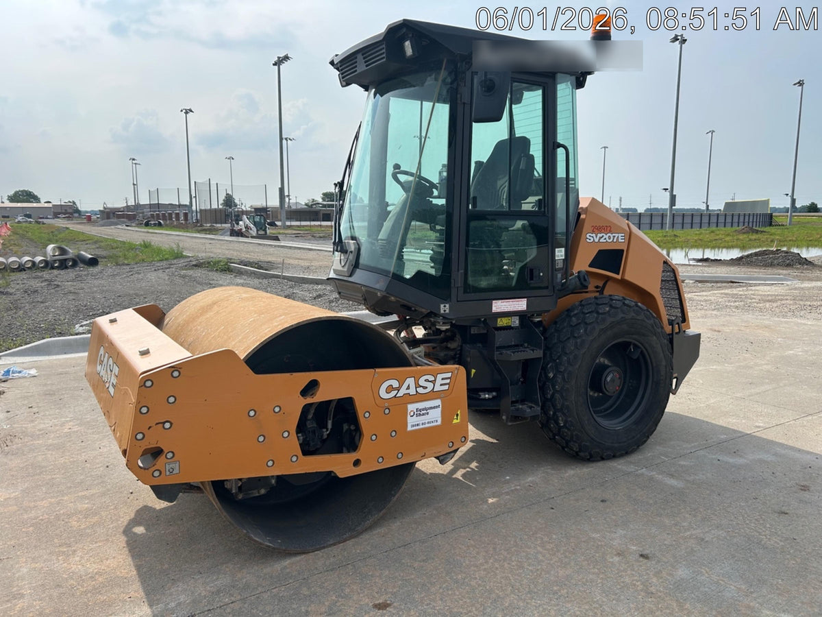 2023 CASE SV207E
