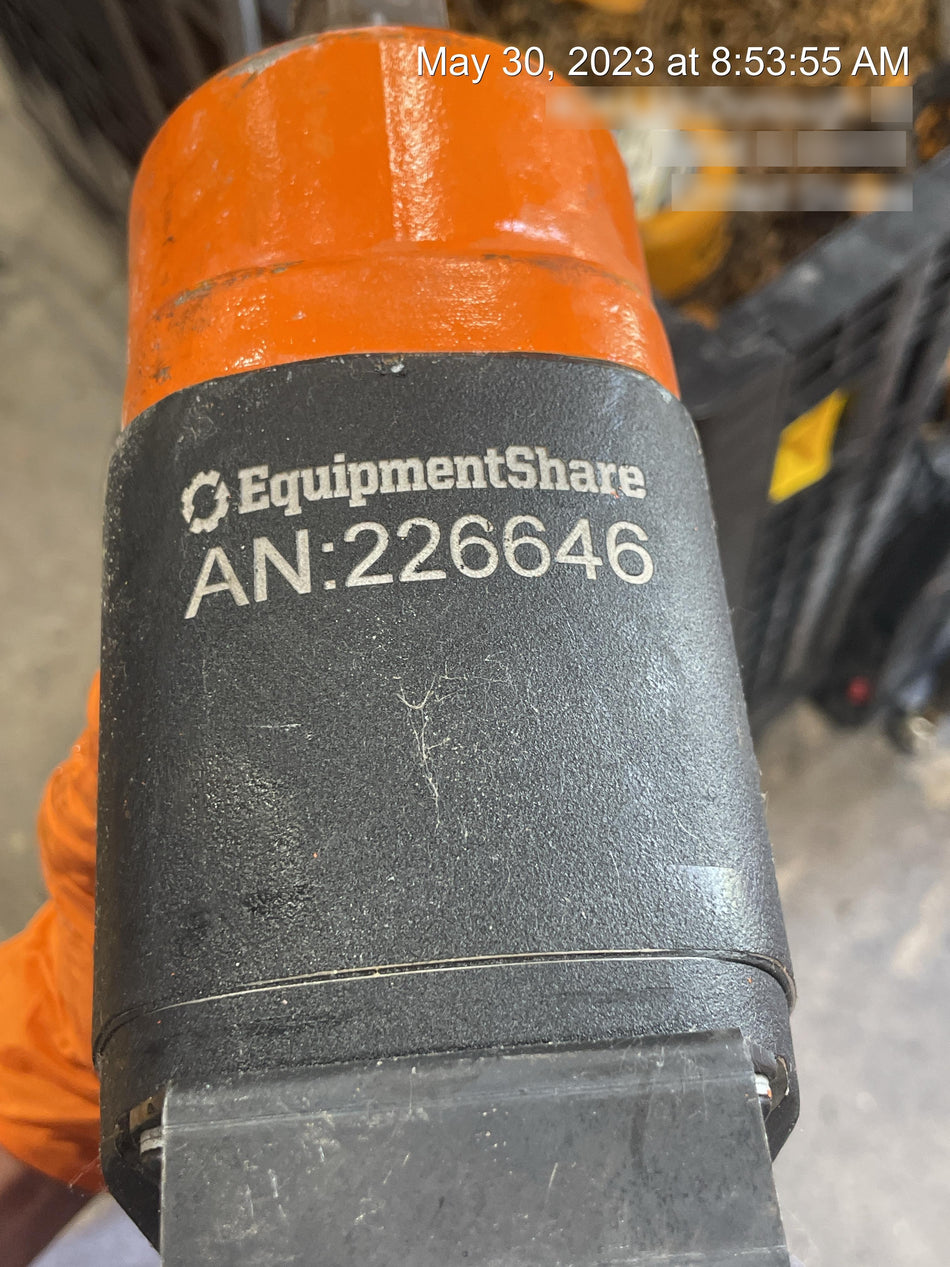 2022 MICHIGAN PNEUMATIC ES-751SS-TRACKER