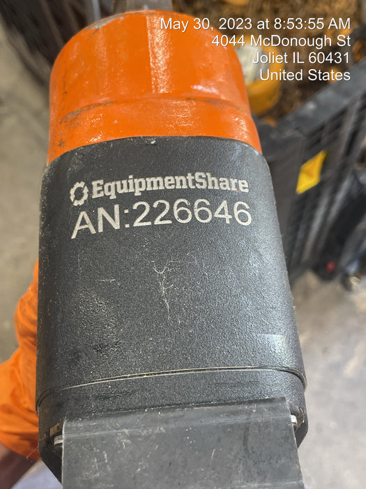 2022 MICHIGAN PNEUMATIC ES-751SS-TRACKER