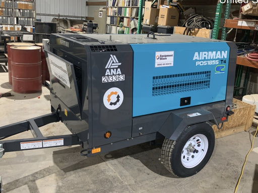 2022 AIRMAN PDS185S-6E1