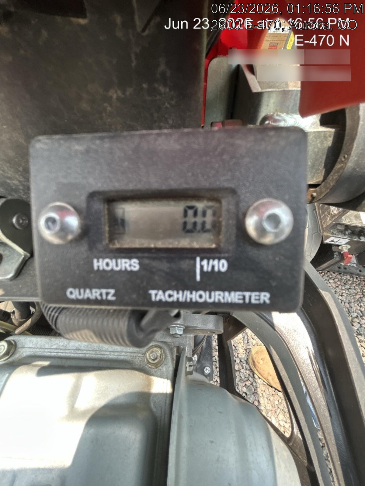 2025 HUSQVARNA LT6005