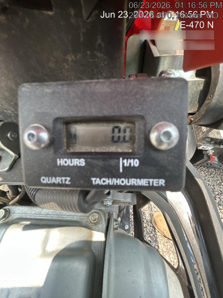 2025 HUSQVARNA LT6005