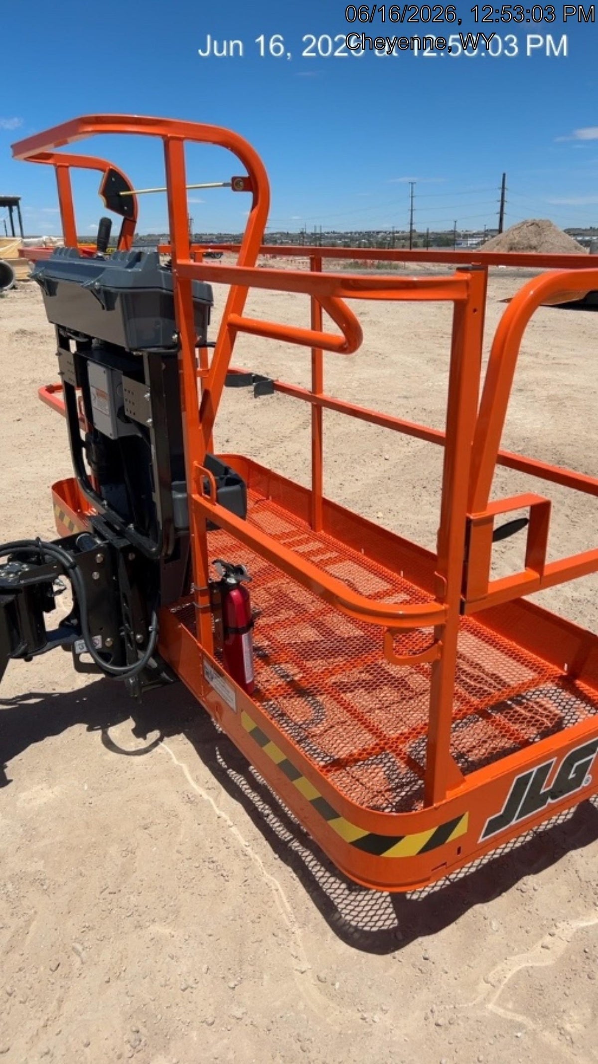 2026 JLG 460SJ