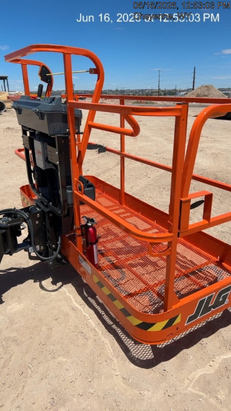 2026 JLG 460SJ