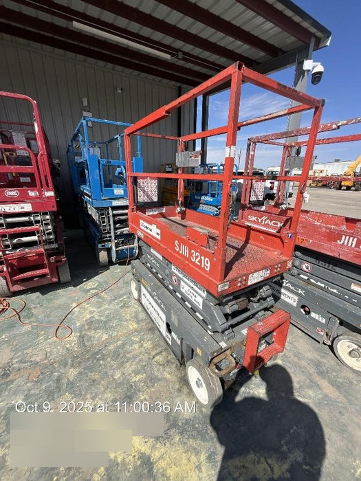 2018 SKYJACK SJIII-3219