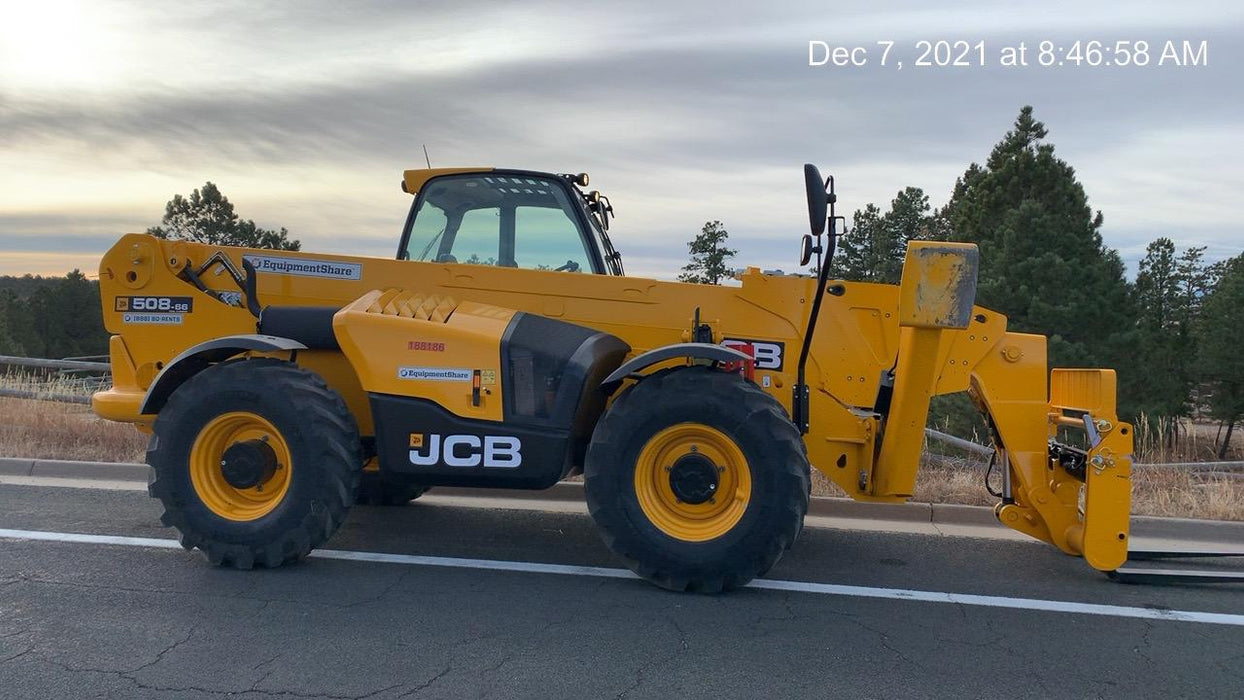 2021 JCB 508-66TC