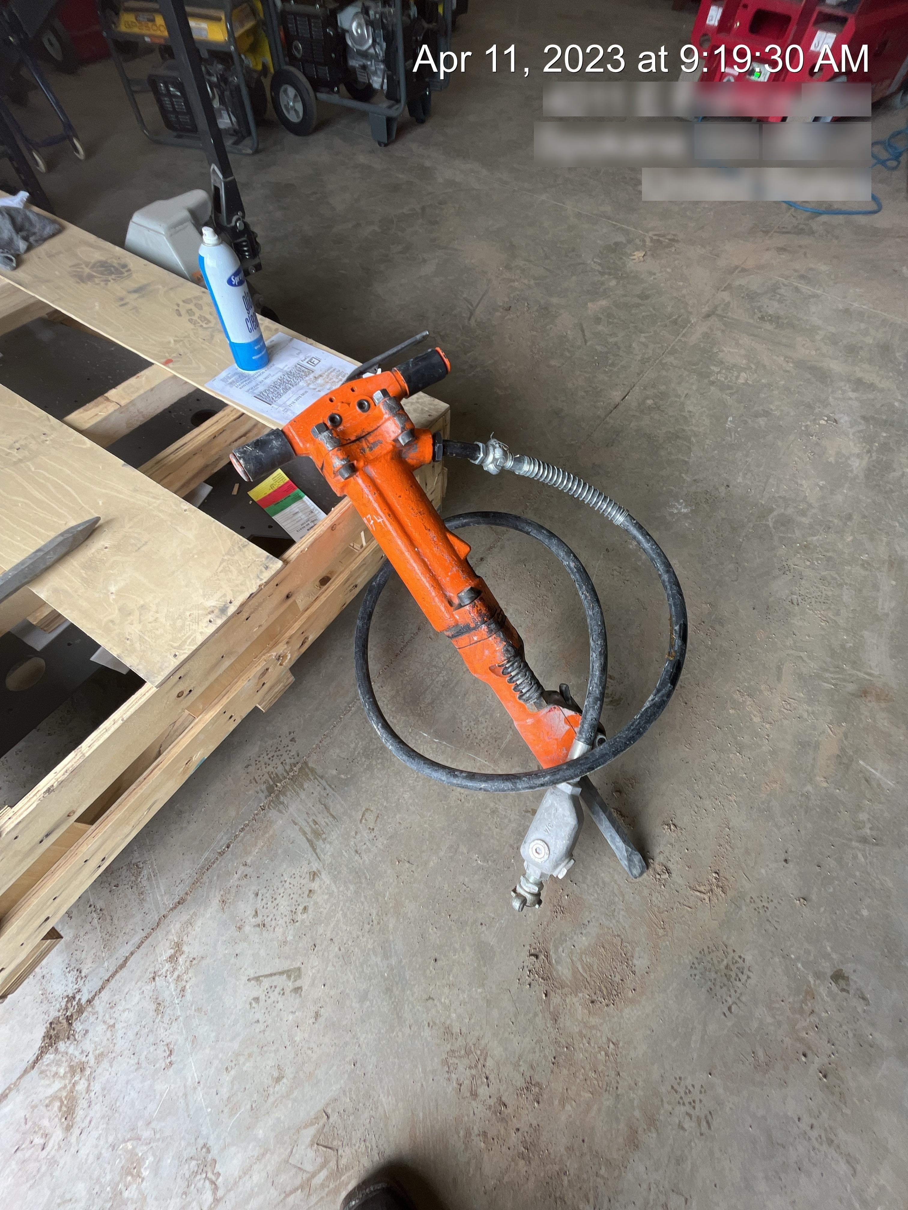 2020 MICHIGAN PNEUMATIC MP-TPB90-114